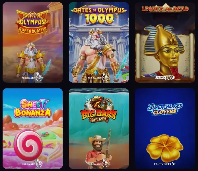 slotosport slots